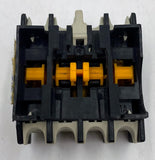 Telemecanique Auxiliary Contact Block 378358 02 21