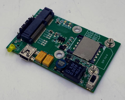 FP Wireless USB Mini Card Adapter- E204460