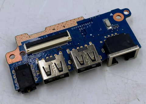 HP ProBook 450 455 G4 USB Audio Board DA0X83TB6F0