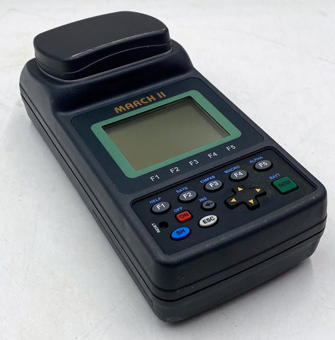 Corvallis MicroTechnology MARCH-II-E Handheld GPS Data Recorder