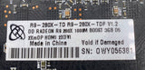 XFX AMD Radeon R9 280X R9-280X-TDF V1.2 3GB GDDR5 PCIe 3.0 x16 Graphics Card
