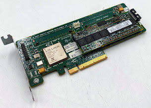HP Smart Array P400 SAS RAID Controller 405831-001 w/ 405835-001 Write Cache