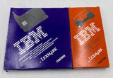 IBM Set of 1380999 EasyStrike Write Correctable Ribbon & 1337765 Liftoff Tape