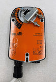 Belimo LF120 US Damper Actuator, 35 in-lb, 120VAC, Spring Return