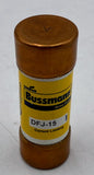 Bussmann Current Limiting Class J Drive Fuse DFJ-15