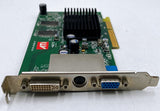 ATI Radeon 9550XL 109-A03500-10 256MB DDR AGP 8x Graphics Card