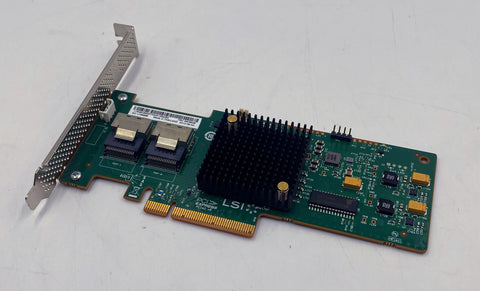 IBM LSI ServeRAID M1115 SAS/SATA Controller, 46C8928, 6Gbps, 8-Port