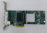 Advantech PCIE-2002E Quad-Port Gigabit Ethernet PCIe Server Adapter