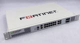 Fortinet FortiGate FG-200E Network Security Appliance
