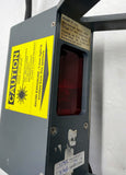 Webscan TruCheck TC-202 with TC-203 Laser Aperture