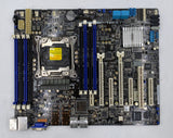 ASUS Z10PA-U8 ATX Server Motherboard, LGA 2011-3, Intel C612, DDR4