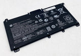 HP HT03XL Li-Ion Battery 11.34V 41.04Wh 3-Cell L11119-855 from HP 15-DW300