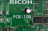 Ricoh PCB:IOB Printer I/O Board, B2345242B from Ricoh Pro 1106EX