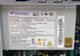 Lenovo ThinkServer TS140 Server, E3-1225 V3 CPU, 4GB RAM, No HDD/OS