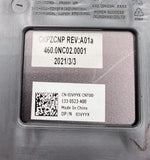 Dell JVYYX Palmrest with US English Backlit Keyboard for Vostro 15 5510/5515