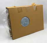 Unbranded 8.5" In-Wall Speaker, White