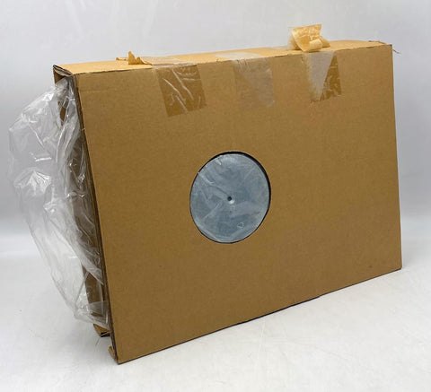 Unbranded 8.5" In-Wall Speaker, White