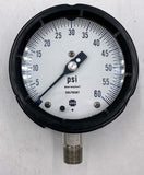 USG SOLFRUNT PSI Pressure Gauge