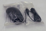 Dell 11D3V Black Optical 3-Button Scroll Wheel USB Mouse