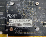 XFX VPEACEDAR2PS4 Radeon HD 5450 1GB GDDR3 PCIe Graphics Card