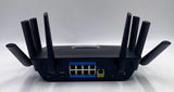 Linksys EA9500 Max-Stream AC5400 MU-MIMO Gigabit WiFi Router