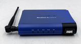 Linksys Wireless-G WPS54GU2 Wireless PrintServer