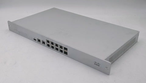 Cisco Meraki MX100 Enterprise Security Appliance UNCLAIMED