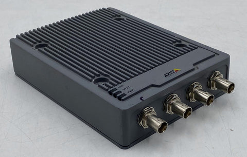 Axis P7304 4-Channel Video Encoder