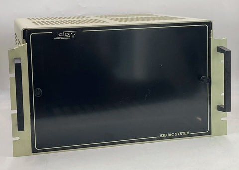 Colorado Data Systems 53B IAC System
