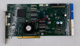 HP Gamut PCI PC Board Q1273-60170 from HP Plotter Printer Q1274A