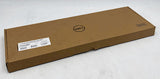 Dell 081N8 USB Wired Keyboard KB216-BK-US QWERTY Black