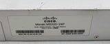 Cisco Meraki MS320-24P-HW 24-Port Gigabit PoE Switch Unclaimed