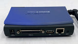 Linksys Wireless-G WPS54GU2 Wireless PrintServer