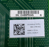 Dell 4J91H PowerEdge T320 Front Lcd Control Panel Board