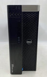 Dell Precision T3610 Tower Server- No HDD, 8GB DDR3L RAM, E5-1620v2 CPU, No OS