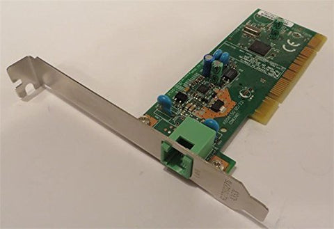 HP Pavilion Desktop RD01-D580 56K Modem Card- 5188-2907