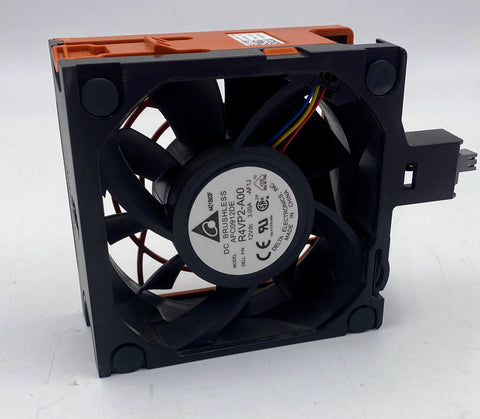Dell 2R4DV PowerEdge T620 Cooling Fan, 12V DC 3.00A