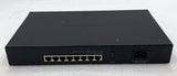 Pakedge SE-8P4 8-Port Gigabit Unamanged PoE Switch