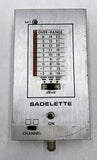 Sadelco SADELETTE CATV Mini VHF Signal Reader