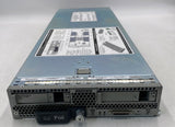 Cisco UCS B200 M5 V06 Server Blade- No SSD, No RAM, 2x GOLD 6152 CPU, No OS