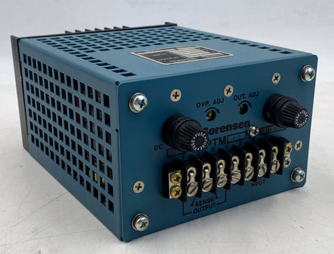 Sorensen PTM 5-7M1 Power Supply