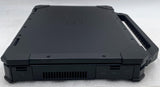 Dell Latitude 5424 Rugged Laptop- 256GB SSD, 4GB RAM, i7-8650U CPU, Win 11 Pro