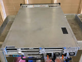 Dell PowerEdge R720 Rack Server- No Storage, No RAM, 2x E5-2630v2 CPU, No OS