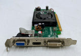 Dell F342F AMD Radeon HD3450 256MB PCIe Graphics Card