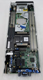 HPE BL460C G9 Server Blade- No Storage, No Memory, 2x XEON E5-2660v3 CPU, No OS