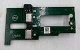 Dell Precision T5820/T7820 NVMe SSD Backplane NKN20 Dual U.2 Ports