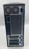Dell Precision 5820 Tower Server- No HDD/SSD, 32GB, W-2223 CPU, No OS, VROC