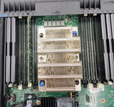 Dell PowerEdge R640 Serverl E5-2643 V4 CPU, 16GB RAM, No HDD/OS