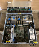 HP ProLiant DL380p Gen 8 Rack Server- No Storage, No RAM, 2x E5-2603 CPU, No OS