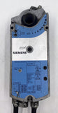 Siemens GCA166.1U Spring Return Damper Actuator